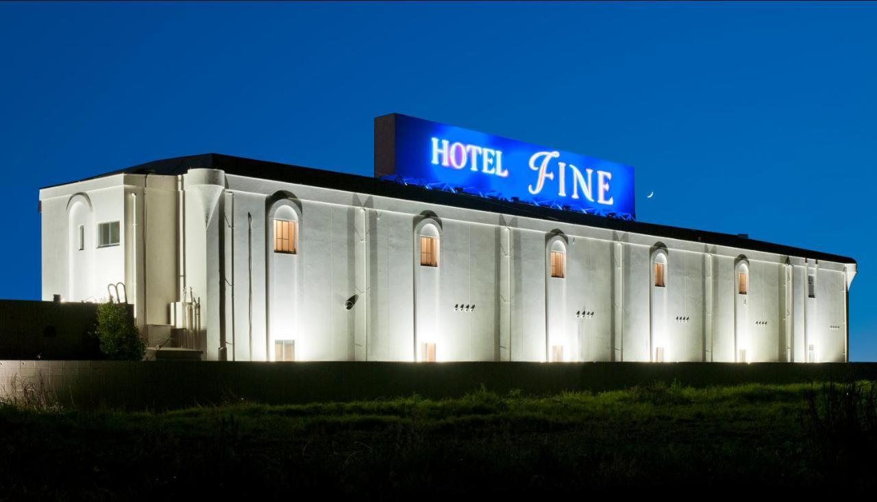Hotel Fine Izumo Airport (Adults Only) Exterior photo